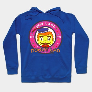 Stay Lard Donut Lad Hoodie